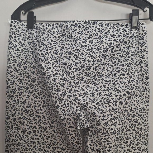 Brooks Brother Natalie Fit Womens Ankle Pants Classic Office Preppy Chic Size 4 - Picture 6 of 9